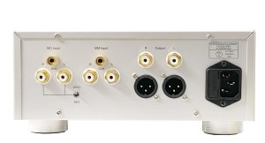 画像2: Audio Design オーディオデザイン／DCEQ-180　フォノ・ステージ