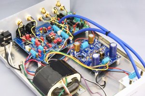 画像4: Audio Design オーディオデザイン／DCEQ-180　フォノ・ステージ