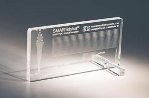 画像1: acoustical systems アコースティカル・システムズ／SMARTstylus　トーンアーム＆カートリッジ調整ゲージ