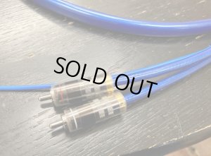 画像3: [中古アイテム] AUDIO CRAFT オーディオクラフト／SX-TP150　トーンアーム・ケーブル(DIN-RCA, 1.5m)