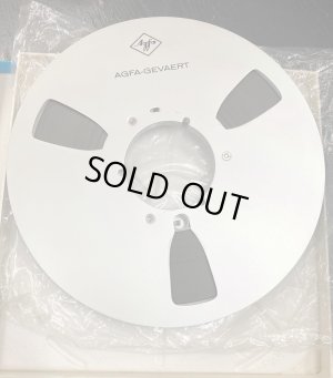 画像4: [中古アイテム] Agfa アグファ／10号録音テープ PE36, メタル・リール(オープンリール)