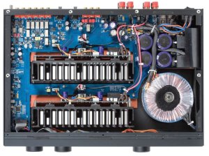 画像3: Audiolab オーディオラブ／8300A　インテグレーテッド・アンプ