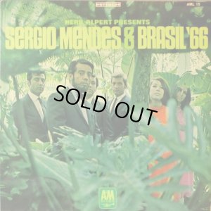 画像1: AM RECORDS セルジオ・メンデスとブラジル'66／DELUXE