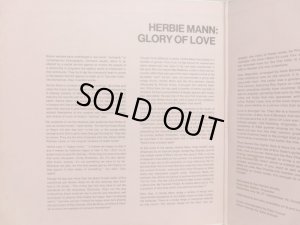 画像4: AM ハービー・マン HERBIE MANN/GLORY OF LOVE
