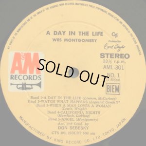 画像2: AM ウェス・モンゴメリー WES MONTGOMERY/ROAD SONG