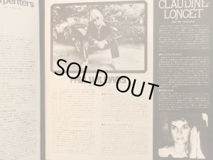 ポール・ウィリアムス、クローディーヌ・ロンジェ