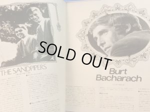 バート・バカラック、サンドパイパーズ