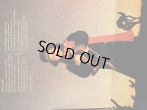 インナースリーヴを開いた内側