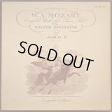 ANGEL [赤盤プロモ,６枚組] ギーゼキング／モーツァルト ピアノ独奏曲全集Vol.2