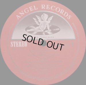 画像2: ANGEL フィッシャー=ディースカウ／バロック・カンタータを歌う