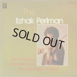 Angel パールマン/The Itzhak Perlman Record