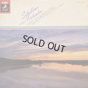 画像2: ANGEL [バラ３枚セット] "北欧の叙情"シリーズ〜シベリウス管弦楽曲集