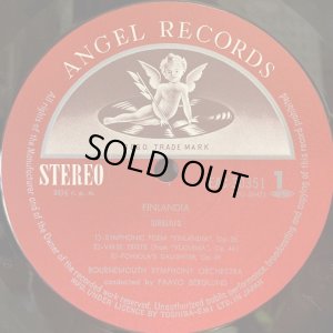 画像3: ANGEL [バラ３枚セット] "北欧の叙情"シリーズ〜シベリウス管弦楽曲集