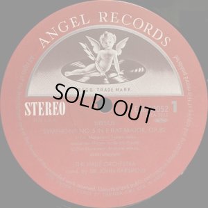 画像5: Angel [バラ2枚セット] バルビローリ/シベリウス 交響曲第3,5,6,7番