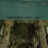 ANGEL(EMI) ヴァルヒャ/J.S.バッハ イタリア協奏曲, 半音階的幻想曲とフーガ, パルティータ