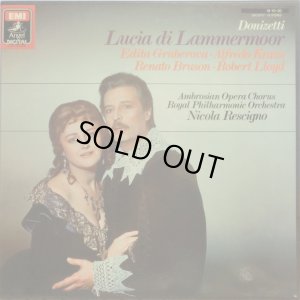 画像2: Angel [3枚組] グロヴェーヴァ/ドニゼッティ歌劇「ルチア」全曲