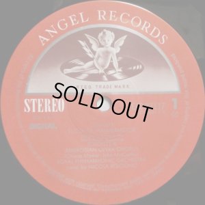 画像3: Angel [3枚組] グロヴェーヴァ/ドニゼッティ歌劇「ルチア」全曲