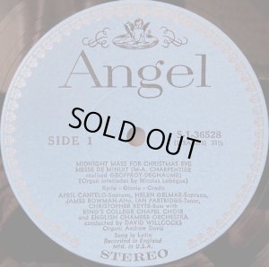 画像2: 米ANGEL ウィルコックス/シャルパンティエ「真夜中のミサ」, パーセル テ・デウム
