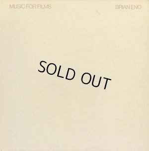 画像1: 米Antilles ブライアン・イーノ Brian Eno/MUSIC FOR FILMS