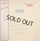 独ARCHIV リステンパルト＆シェルバウム／L.モーツァルト＆M.ハイドン トランペット協奏曲 他