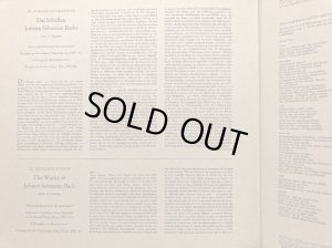 画像4: 独ARCHIV リヒター/J.S.バッハ カンタータ「心と口と行いと生活をもって」「永遠よ、なんじ恐るべき言葉」