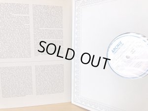 画像10: 独ARCHIV [バラ２枚セット] ヴァルヒャ/J.S.バッハ 18のコラール集I&II