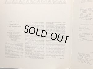 画像4: 独ARCHIV ギュンター・ラミン/J.S.バッハ ４つのモテット