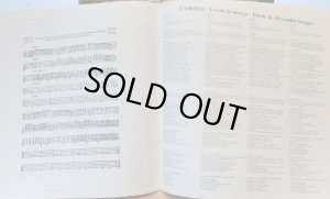 画像6: 独ARCHIV [3枚組] ユルゲンス/モンテヴェルディ「オルフェオ」