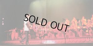 付属のＬＰ２枚分ポスター