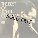 ATLANTIC　THE BEST OF JOHN COLTRANE