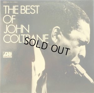 画像1: ATLANTIC　THE BEST OF JOHN COLTRANE