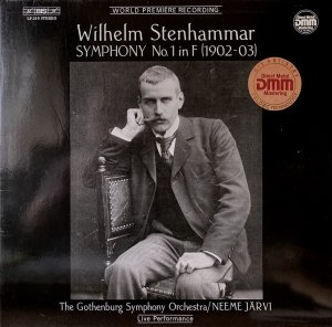 スウェーデンBIS盤