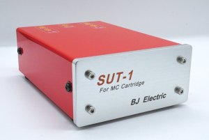 画像1: BJ Electric／SUT-1　ＭＣトランス