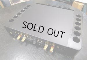 画像5: [中古アイテム] BOW TECHNOLOGIES ボウ・テクノロジーズ／ZZ-one　インテグレーテッド・アンプ