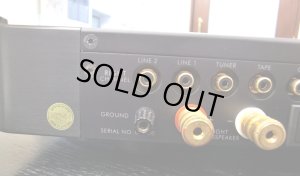 画像7: [中古アイテム] BOW TECHNOLOGIES ボウ・テクノロジーズ／ZZ-one　インテグレーテッド・アンプ