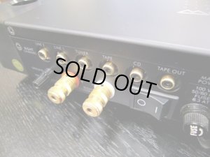 画像8: [中古アイテム] BOW TECHNOLOGIES ボウ・テクノロジーズ／ZZ-one　インテグレーテッド・アンプ