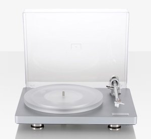 ダストカバー付属