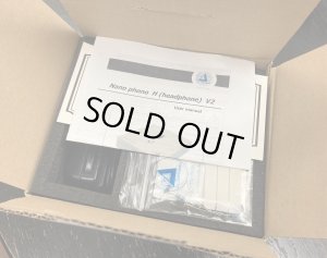 付属品一式付き