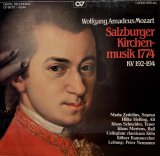 独CARUS ペーター・ノイマン＆ケルン室内合唱団／モーツァルト ザルツブルク時代の教会音楽1774