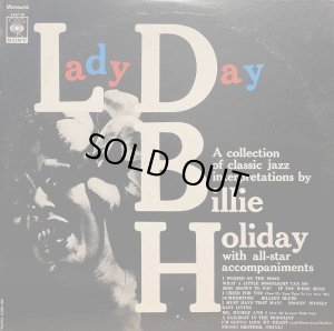 画像1: CBS ビリー・ホリデー／Lady Day