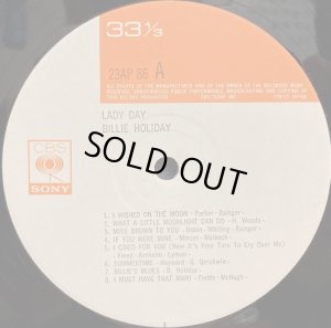 画像2: CBS ビリー・ホリデー／Lady Day