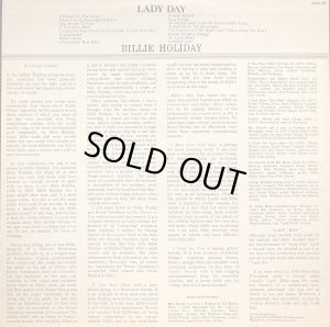 画像3: CBS ビリー・ホリデー／Lady Day