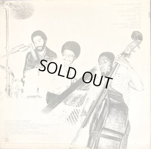 画像3: CBS ハービー・ハンコック／THE HERBIE HANCOCK TRIO