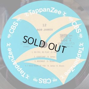 画像7: 米WB, CBS [バラ２枚セット] ボブ・ジェームス／OBSESSION, １２