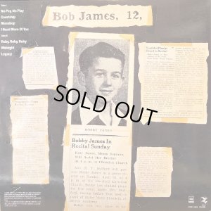 画像8: 米WB, CBS [バラ２枚セット] ボブ・ジェームス／OBSESSION, １２