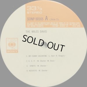画像2: CBS [2LP] Miles Davis マイルス・デイヴィス/THE MILES DAVIS