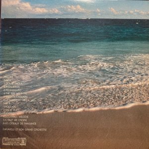 画像3: CBS [非売盤] カラベリ・グランド・オーケストラ／光と風のプレリュード