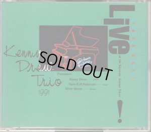 画像2: [中古CD・２枚組] ALFA ケニー・ドリュー・トリオ／Live at The Keystone Korner Tokyo '91