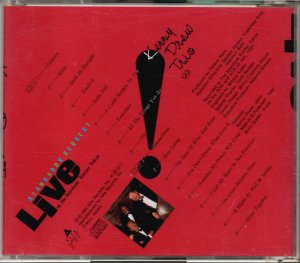 画像3: [中古CD] ALFA ケニー・ドリュー・トリオ／Live at The Keystone Korner Tokyo '91