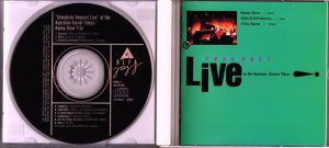 画像4: [中古CD] ALFA ケニー・ドリュー・トリオ／Live at The Keystone Korner Tokyo '91